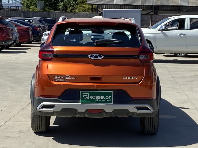Chery Tiggo 2 pro Tiggo 2 Gls Cvt Pro 1.5 Aut 2022 Usado en Rosselot Usados