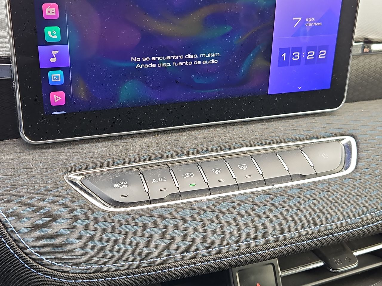 Haval Jolion Jolion Active 1.5 2022 Usado en Usados de Primera - Sergio Escobar