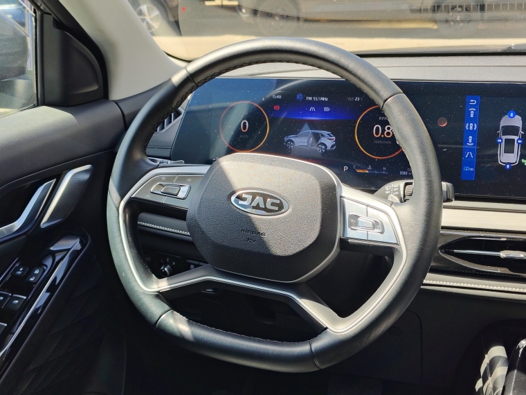 Jac Js6 Js6 Xe 1.5 Aut 2023 Usado en Rosselot Usados