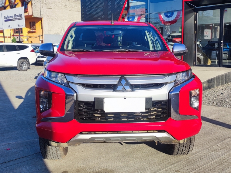 Mitsubishi L200 New L-200 Dakar 2.4 Crs  At 4x4 Td E5 2021  Usado en Guillermo Morales Usados