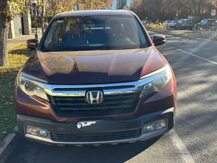 HONDA RIDGELINE RTL 4X4 3.5 AUT - imagen 3