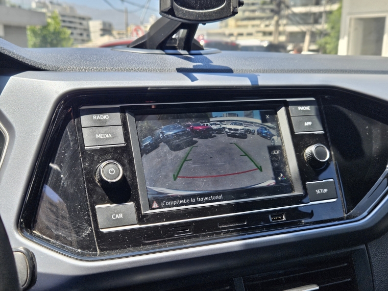 Volkswagen T-cross T Cross 1.6 2021 Usado en Rosselot Usados