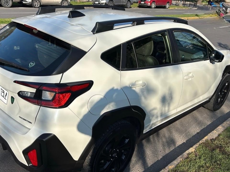 Subaru Crosstrek 4X4 2.0 Aut — foto 4 de 13