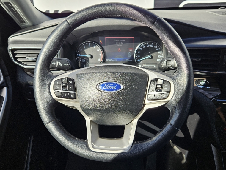 Ford Explorer 2.3 Limited Ecoboost At 4x4 2021 Usado  Usado en Kovacs Usados