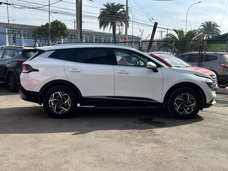 Kia Sportage Sportage Ex 2.0l 2025 Usado en Rosselot Usados