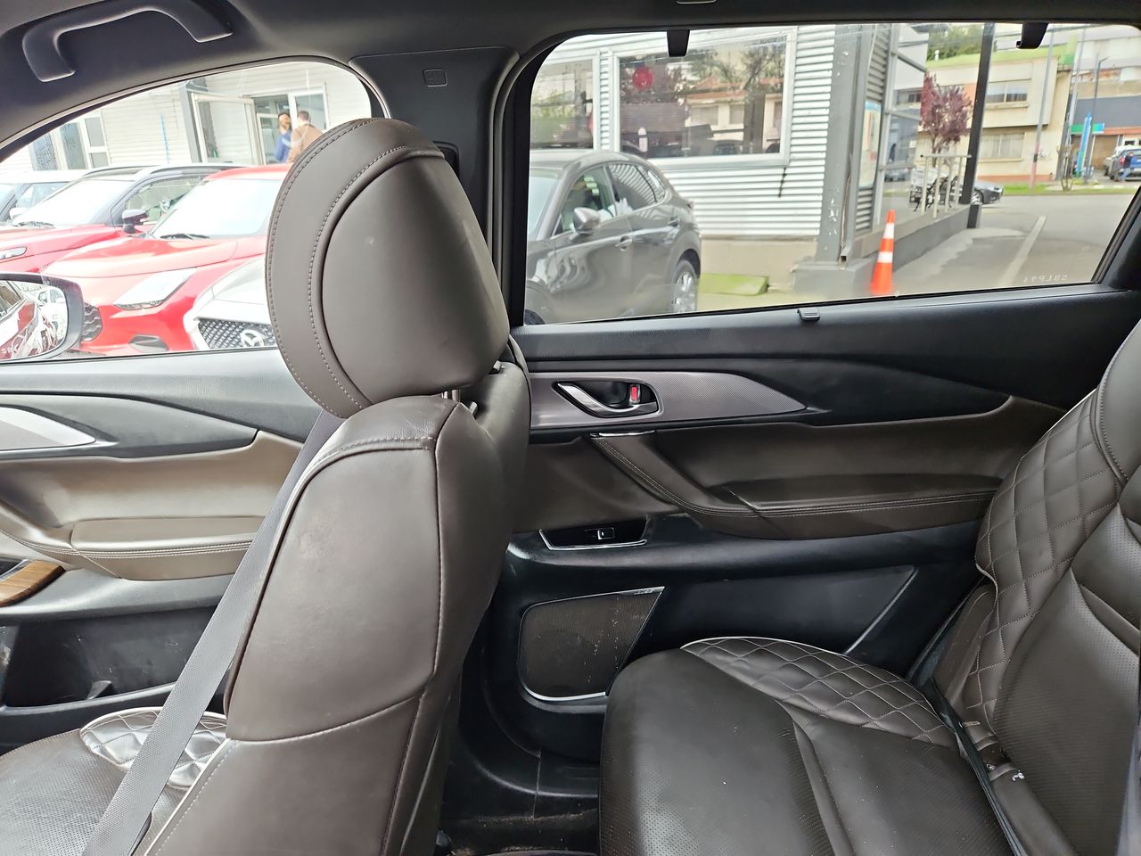MAZDA CX-9 CX9 4X4 2.5 AT - 2022