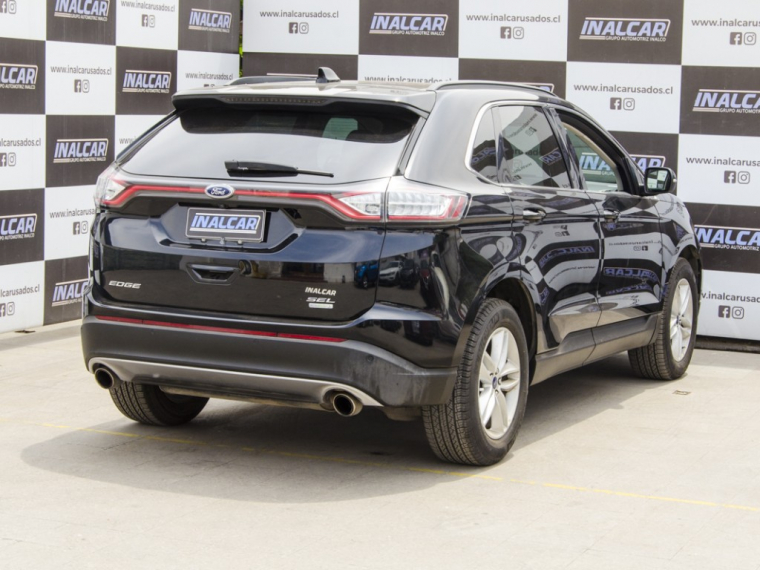 Ford Edge Sel 2.0 Aut 2017 Usado  Usado en Webautos.cl
