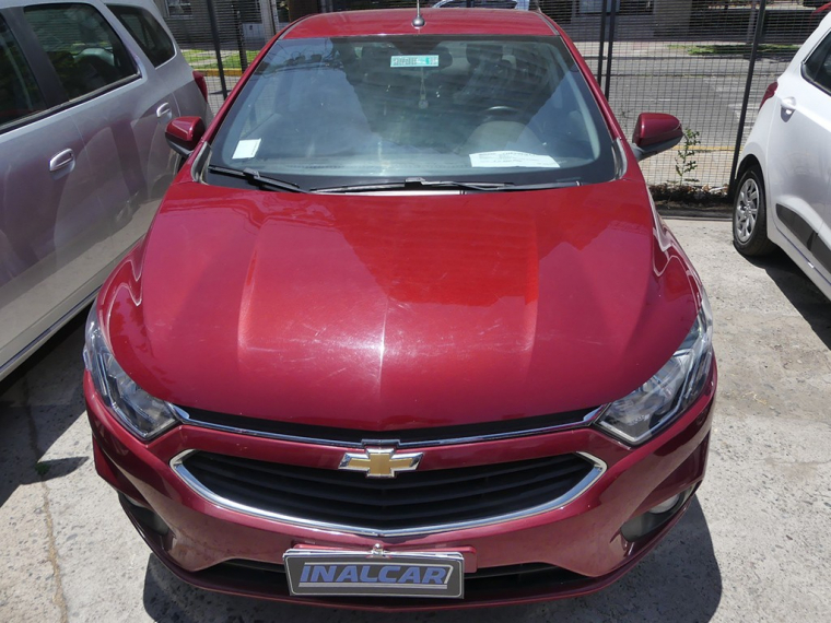 Chevrolet Prisma Ltz 1.4 2019 Usado  Usado en Webautos.cl