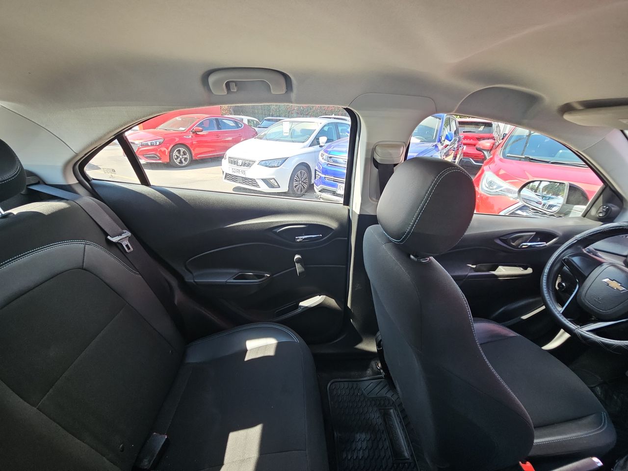 Chevrolet Prisma Prisma 1.4 2019 Usado Usado en Webautos.cl Chevrolet Prisma Prisma 1.4 2019 Usado Usado en Webautos.cl