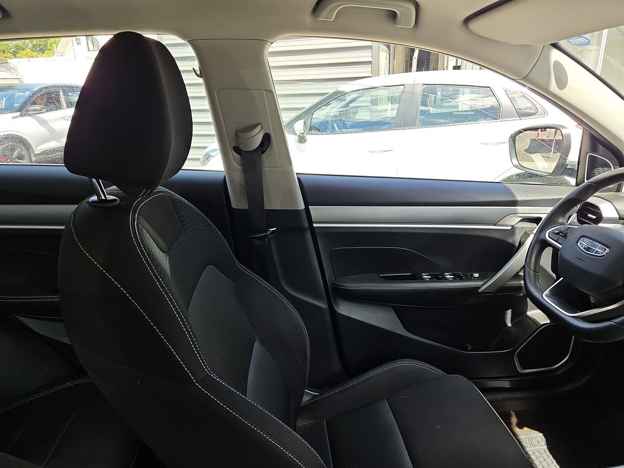 Geely Coolray Coolray 1.5 Aut 2023 Usado en Usados de Primera - Sergio Escobar