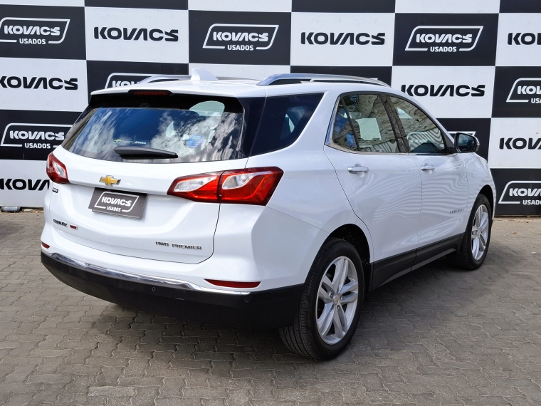 Chevrolet Equinox 1.5 Premier At 4x4 2021 Usado  Usado en Kovacs Usados