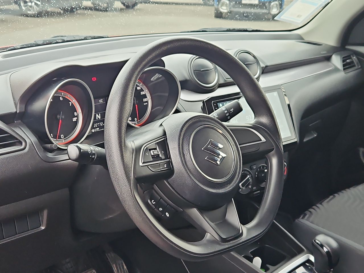 Suzuki Swift Swift Gl Sport 1.2 2025 Usado en Usados de Primera - Sergio Escobar