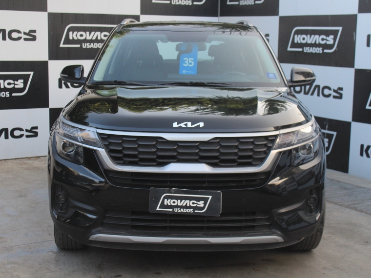 Kia Seltos 1.6  Ex Mt 2024 Usado  Usado en Kovacs Usados