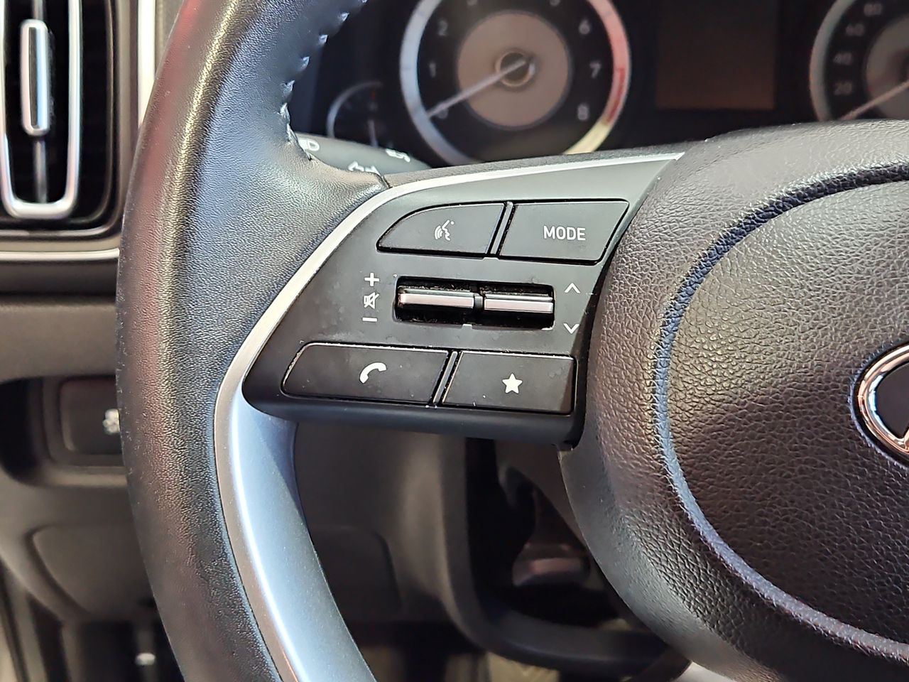 Hyundai Creta Creta Su2id Mpi V1.5 2025 Usado en Usados de Primera - Sergio Escobar