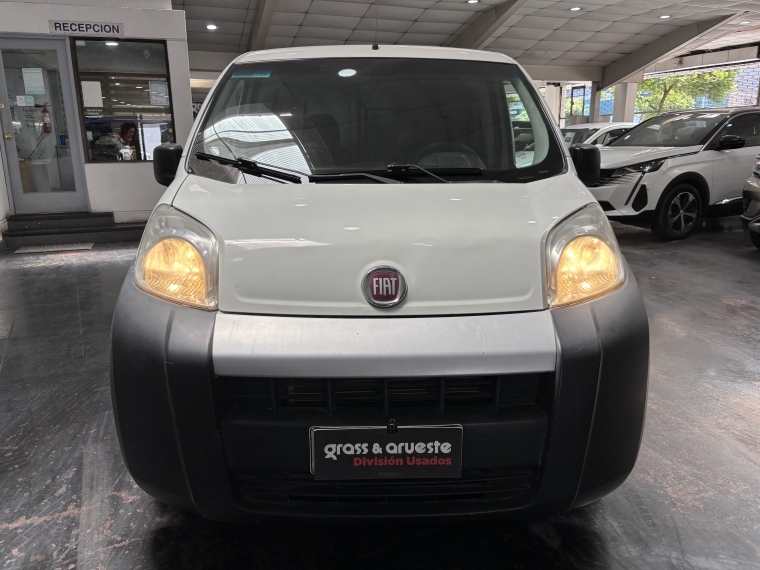 Fiat Fiorino City 1.2l Diesel 5mt 2015  Usado en Grass & Arueste