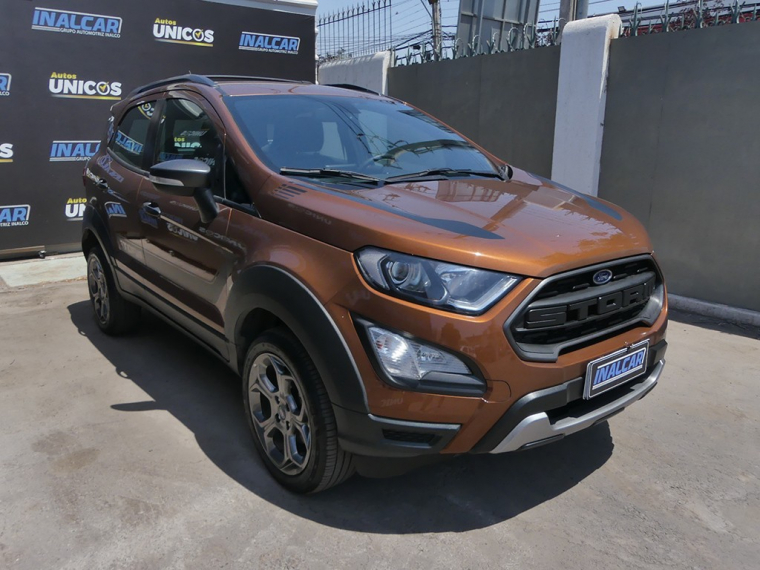 Ford Ecosport Storm 4x4 2.0 Aut 2020 Usado  Usado en Webautos.cl