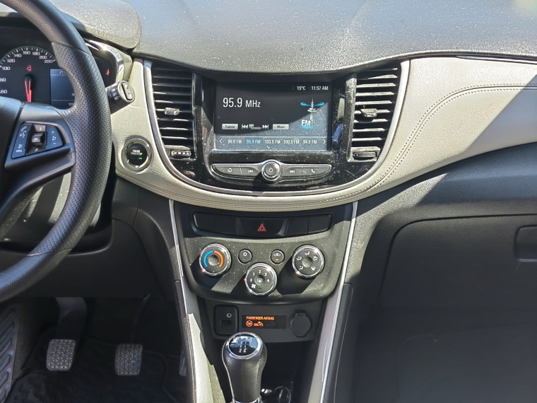Chevrolet Tracker Tracker Lt 1.8 2018 Usado en Rosselot Usados