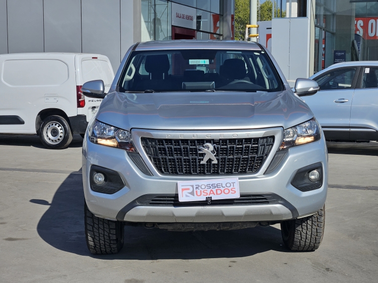 Peugeot Landtrek Landtrek Active Bluehdi 180 4x2 Euro 6b 2024 Usado en Rosselot Usados