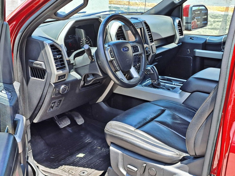 Ford F-150 Lariat Sport 4x4 5.0 2020 Usado  Usado en Webautos.cl