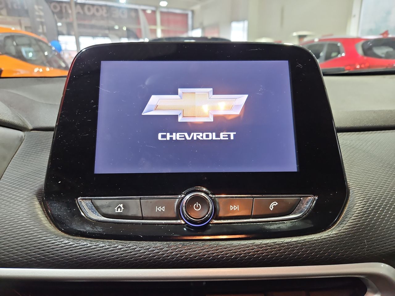 Chevrolet Tracker Tracker 1.2t  Aut 2024 Usado en Usados de Primera - Sergio Escobar