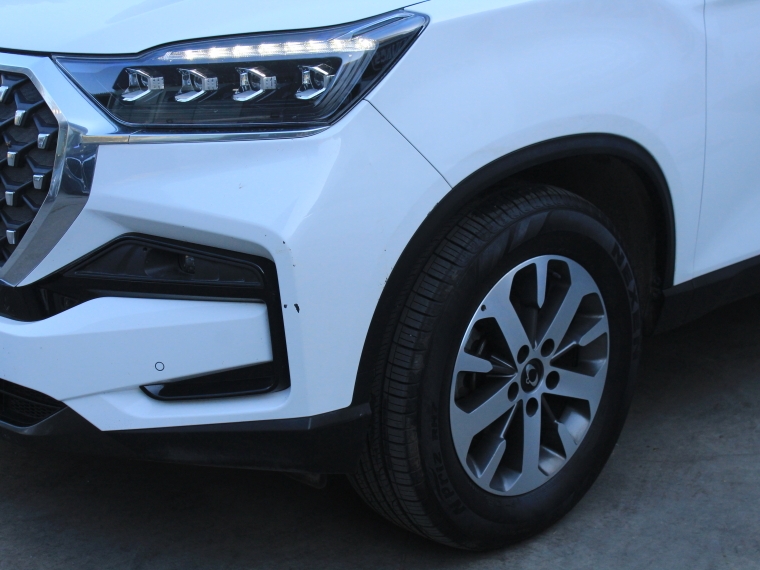 Ssangyong Rexton Glx Td 2.2 Aut Diesel 2024 Usado  Usado en Kovacs Usados