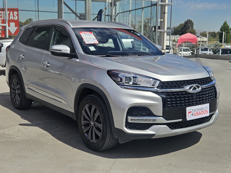 Chery Tiggo 8 Tiggo 8 1.5 2022 Usado Usado en Webautos.cl Chery Tiggo 8 Tiggo 8 1.5 2022 Usado Usado en Webautos.cl