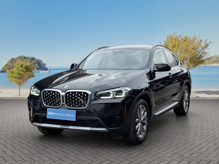 BMW X4 XDRIVE 20I 4X4 2.0 AT 2025
