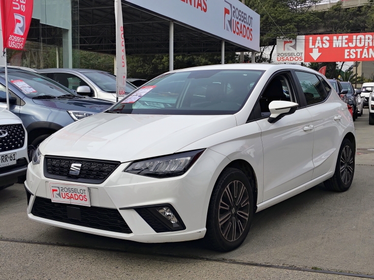 SEAT IBIZA IBIZA FL TSI 1.0 AUT 2022