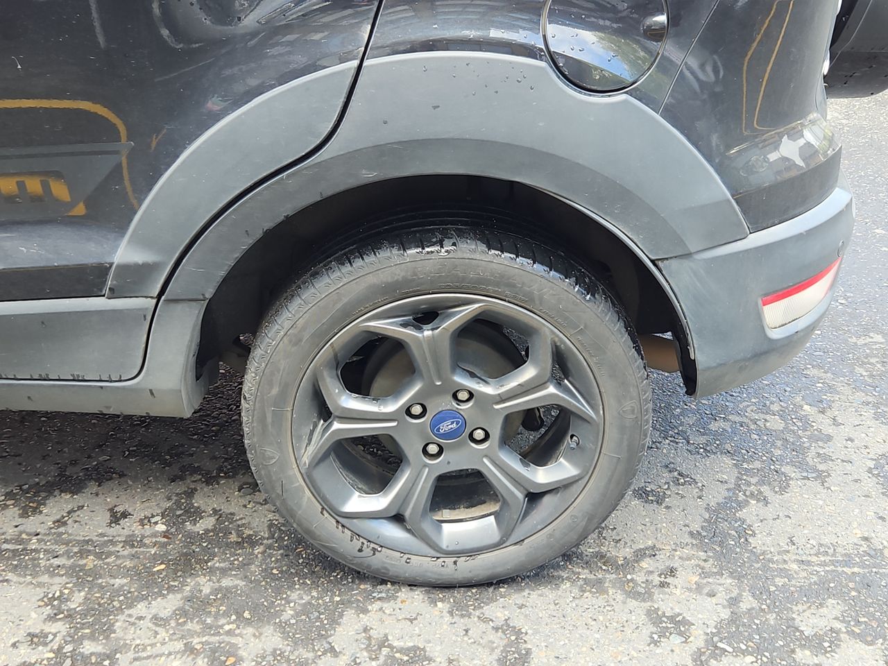 Ford Ecosport Ecosport Strom 4wd 2.0  Aut. 2019 Usado en Usados de Primera - Sergio Escobar