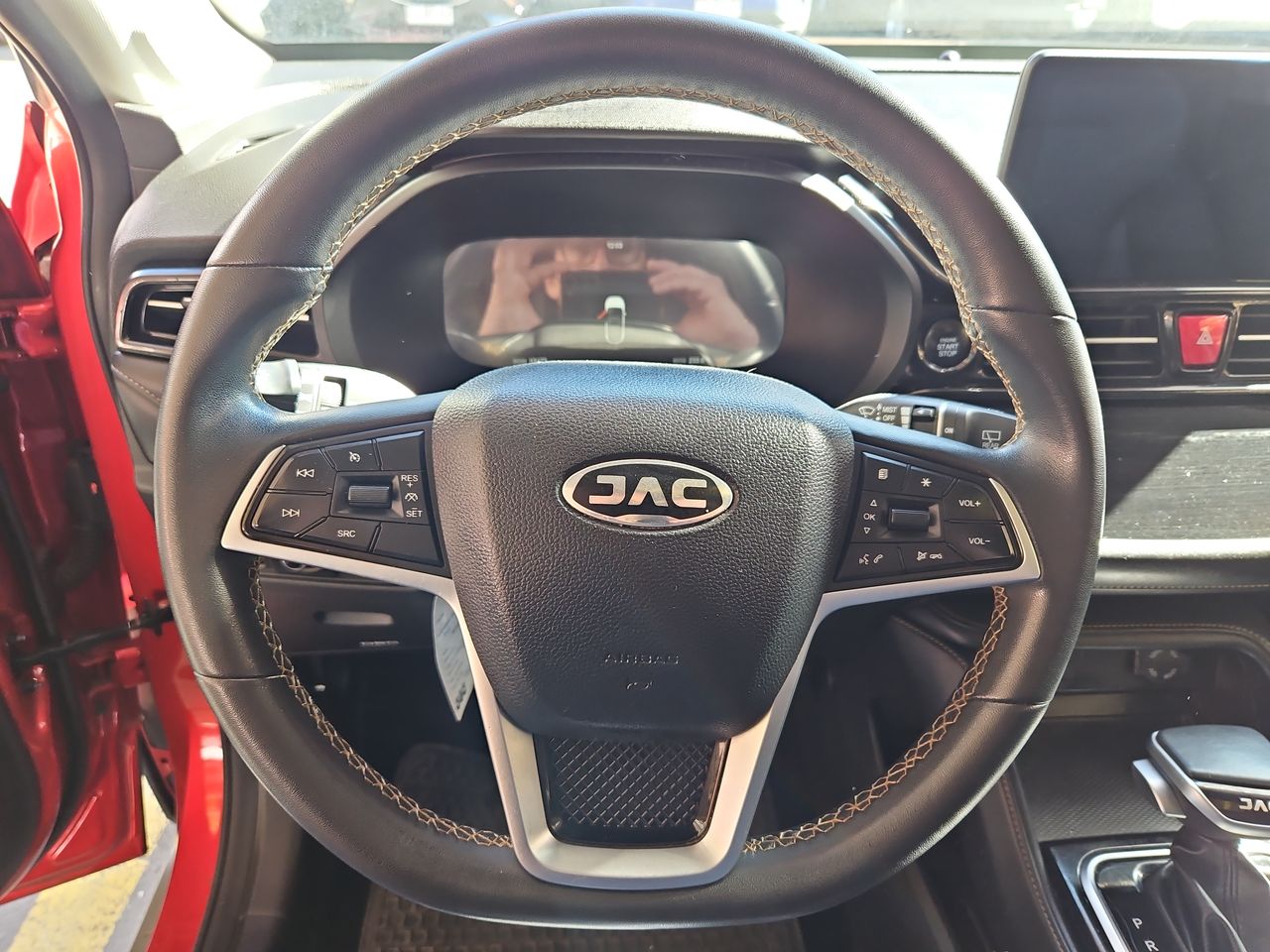 Jac Js4 Js4 Turbo Cvt 1.5 Aut 2022 Usado en Usados de Primera - Sergio Escobar