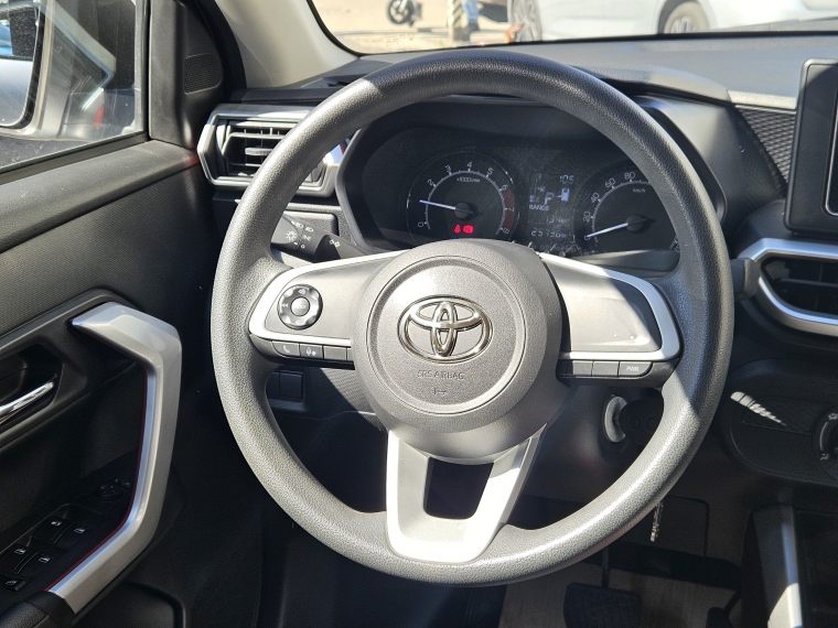 Toyota Raize Raize Cvt 1.2 Aut 2024 Usado en Rosselot Usados