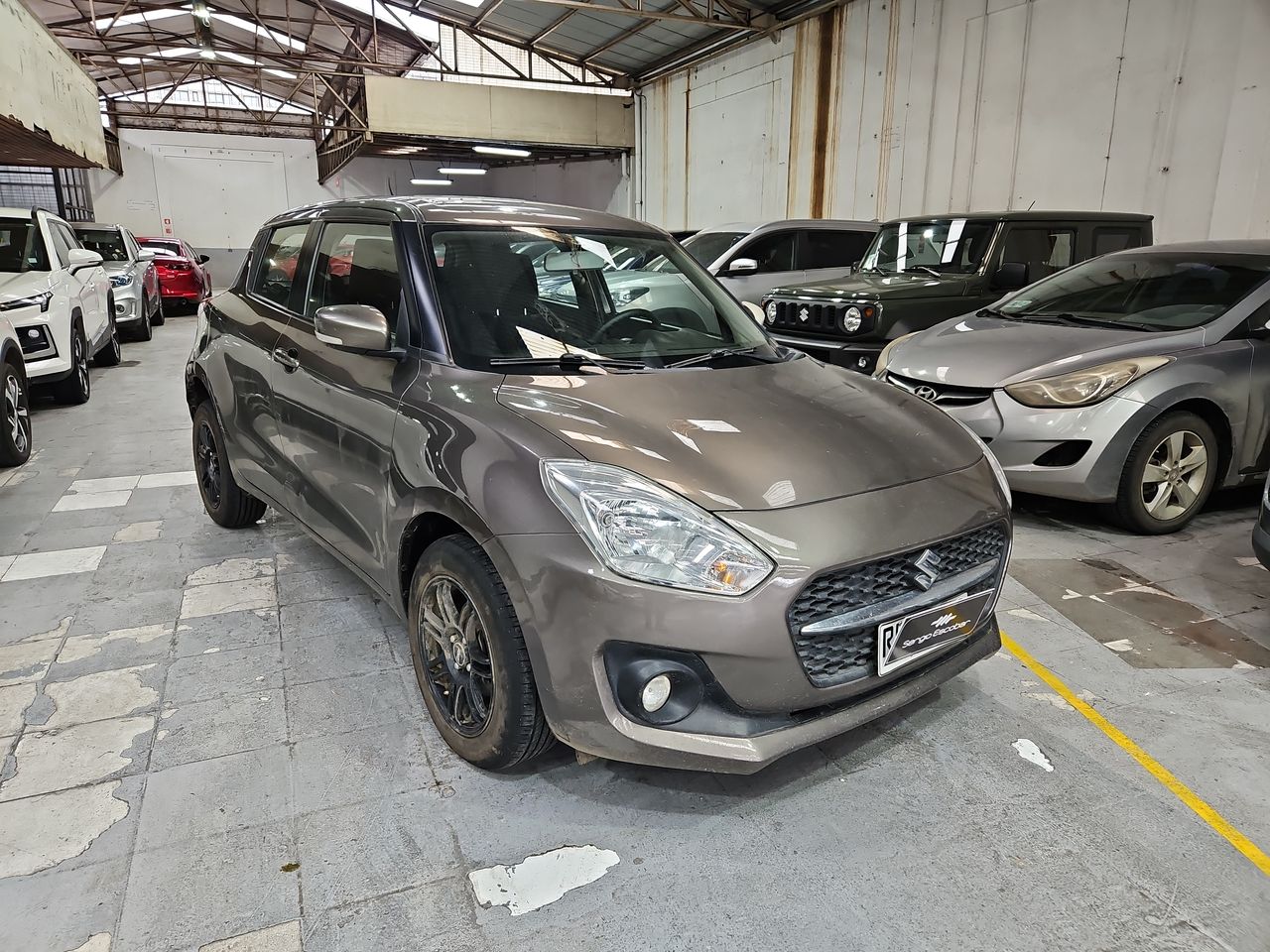 Suzuki Swift Swift 2wd 1.2 2022 Usado en Usados de Primera - Sergio Escobar