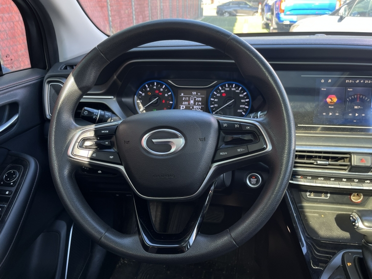 Gac motor Gs4 Gs4 Power 1.5 Aut 2024 Usado en Rosselot Usados