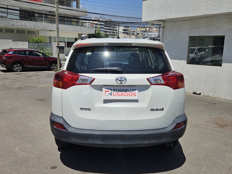 Toyota Rav4 Rav 4 2.5 Aut 2015 Usado en Rosselot Usados