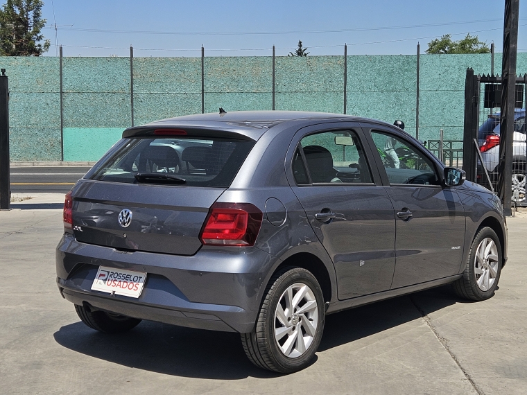 Volkswagen Gol Gol Hb 1.6 2022 Usado en Rosselot Usados