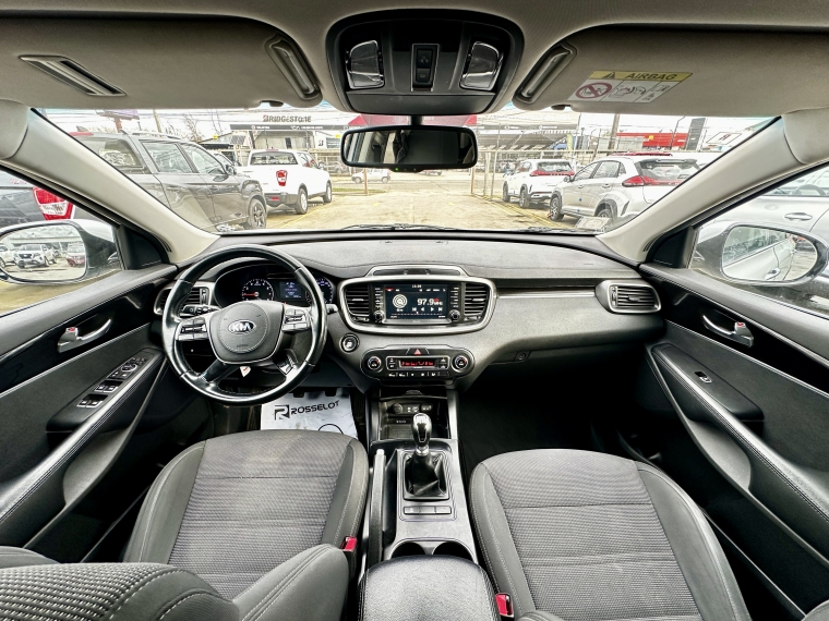 Kia Sorento Sorento 2.4 2020 Usado en Rosselot Usados