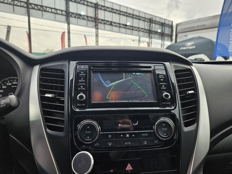 Mitsubishi Montero Montero Sport 3.0 4x4 4wd Limited 2018 Usado  Usado en Webautos.cl