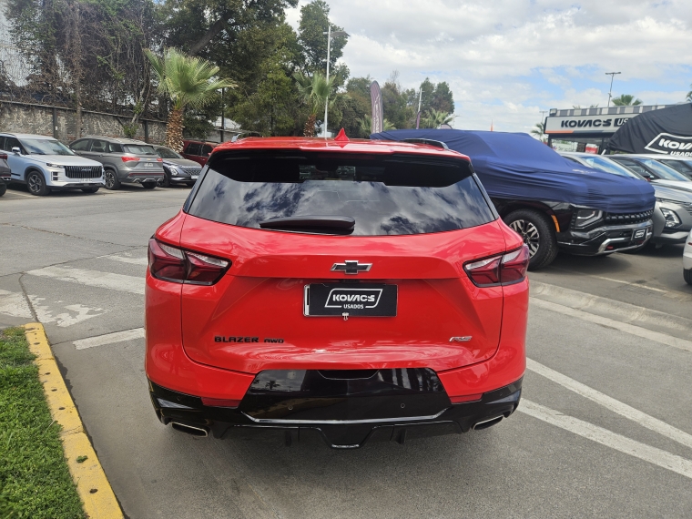 Chevrolet Blazer Rs 3.6 Aut Awd 2019 Usado  Usado en Kovacs Usados