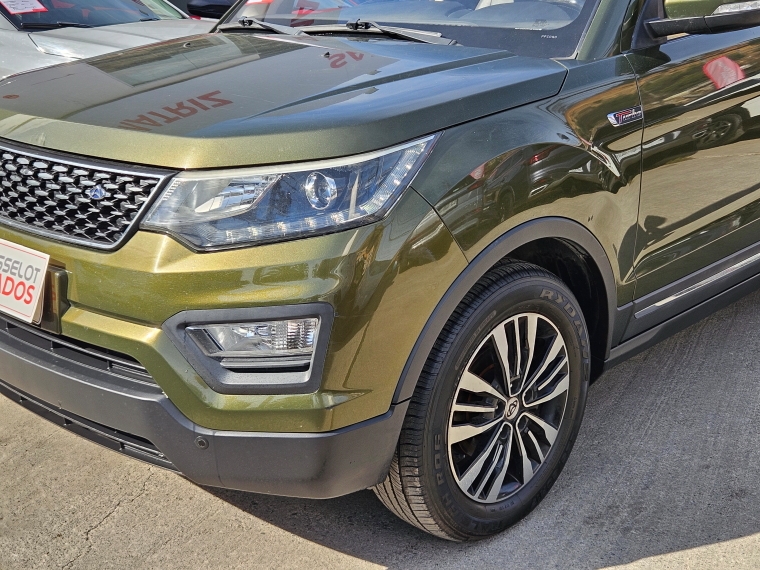 Changan Cx70 Cx70 Elite 1.5 2021 Usado en Rosselot Usados