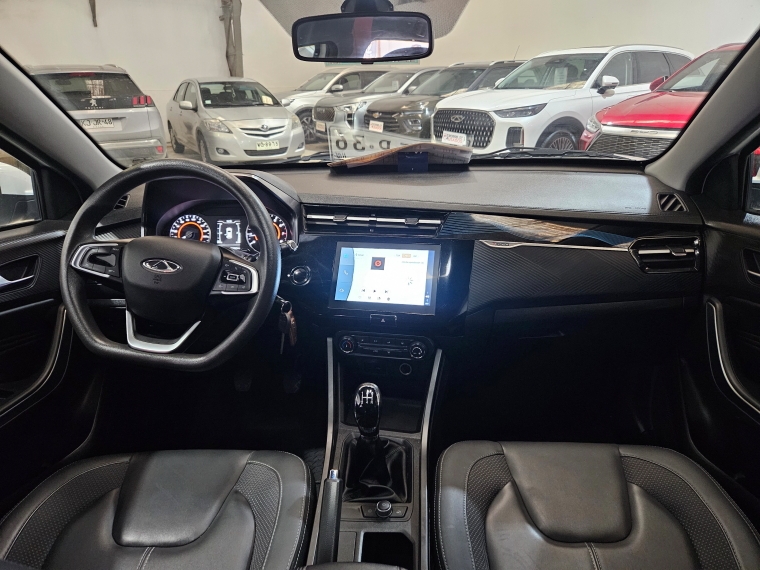 Chery Tiggo 2 pro Tiggo 2 Pro Gls Mt 1.5 2025 Usado en Rosselot Usados