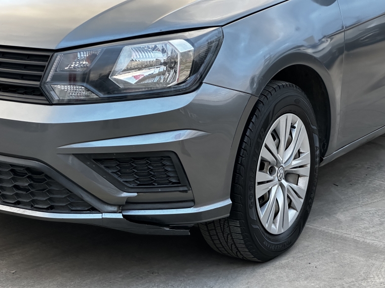 Volkswagen Voyage Voyage Trendline 1.6 Aut 2019 Usado en Rosselot Usados