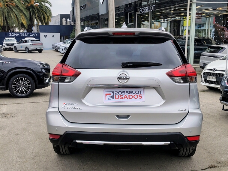 Nissan X-trail X Trail 2.5 2018 Usado en Rosselot Usados