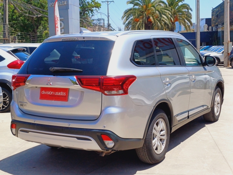 Mitsubishi Outlander Outlander 2.0 At 2020 Usado en Rosselot Usados