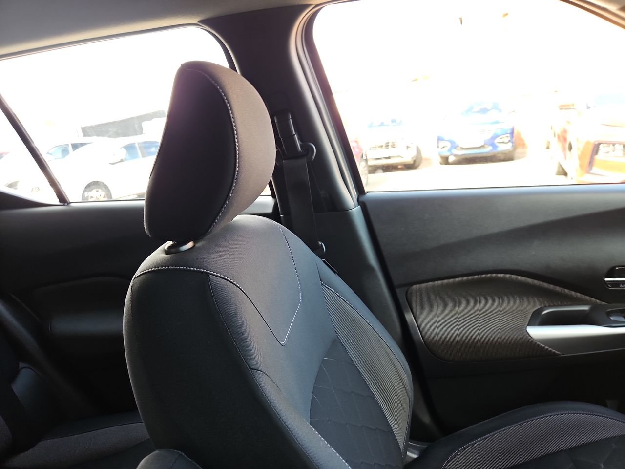 Nissan Kicks Kicks 1.6 2020 Usado en Usados de Primera - Sergio Escobar