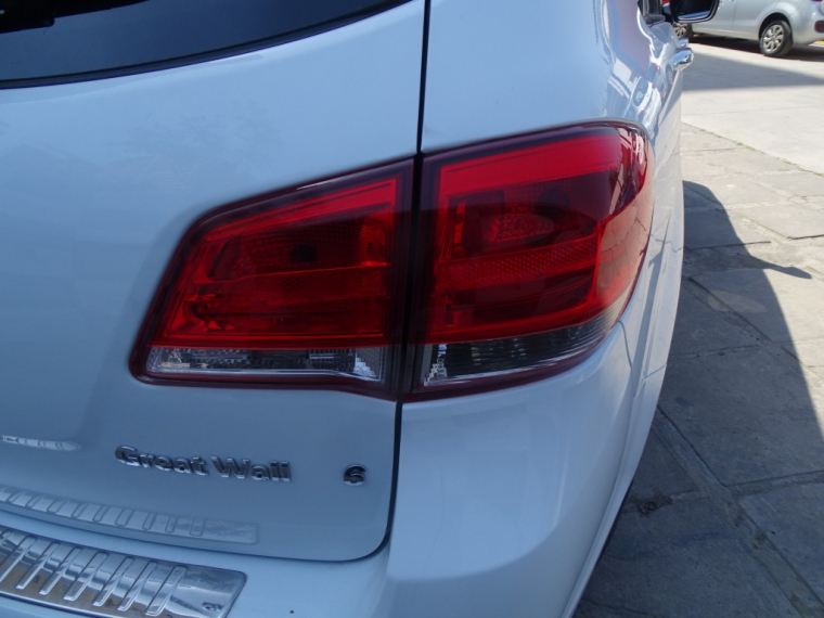 Great wall H6 Mt 2015 Usado  Usado en Webautos.cl