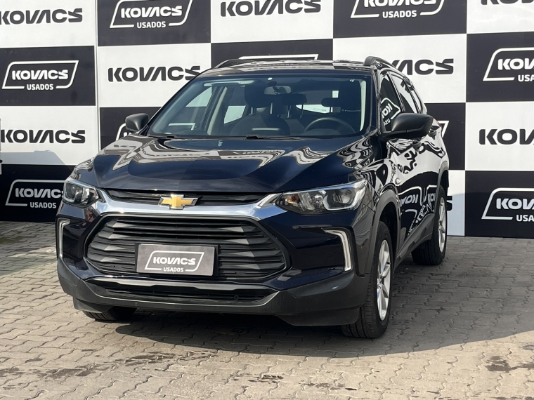 Chevrolet Tracker 1.2t Ls  Mt 2022  Usado en Kovacs Usados - Promociones
