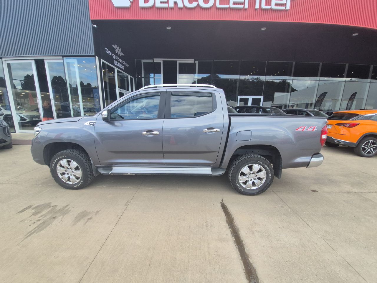 Maxus T60 T60 Dcab 4x4 2.0 Aut. 2022 Usado en Usados de Primera - Sergio Escobar