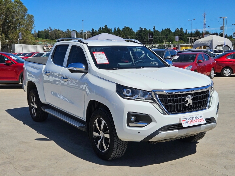 Peugeot Landtrek — foto 4 de 19