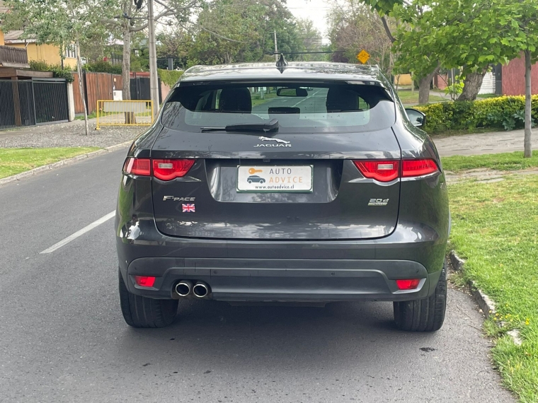 Jaguar F-pace 2.0i D P 2019 Usado en Autoadvice Autos Usados