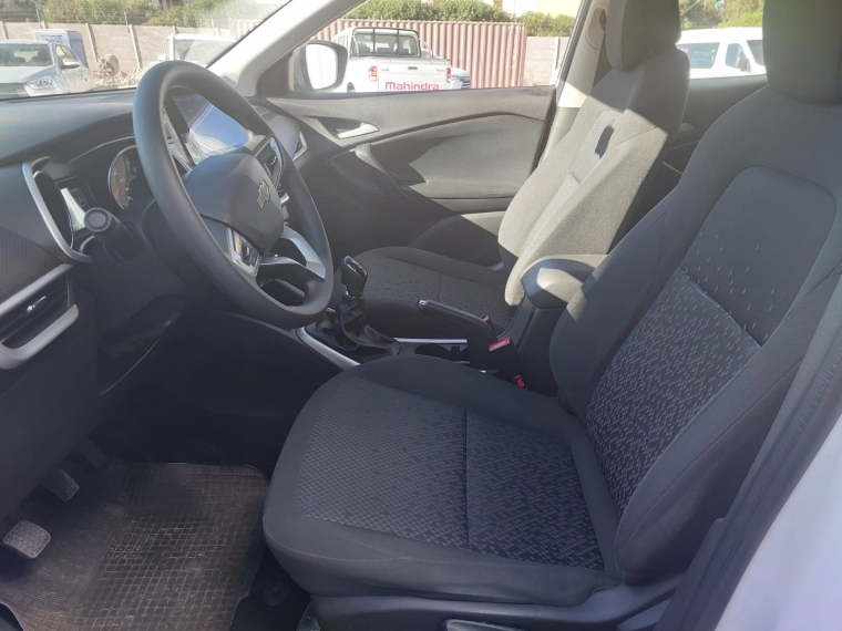 Chevrolet Tracker 1.2 Ls Mt - Unico DueÑo 2022 Usado  Usado en Webautos.cl
